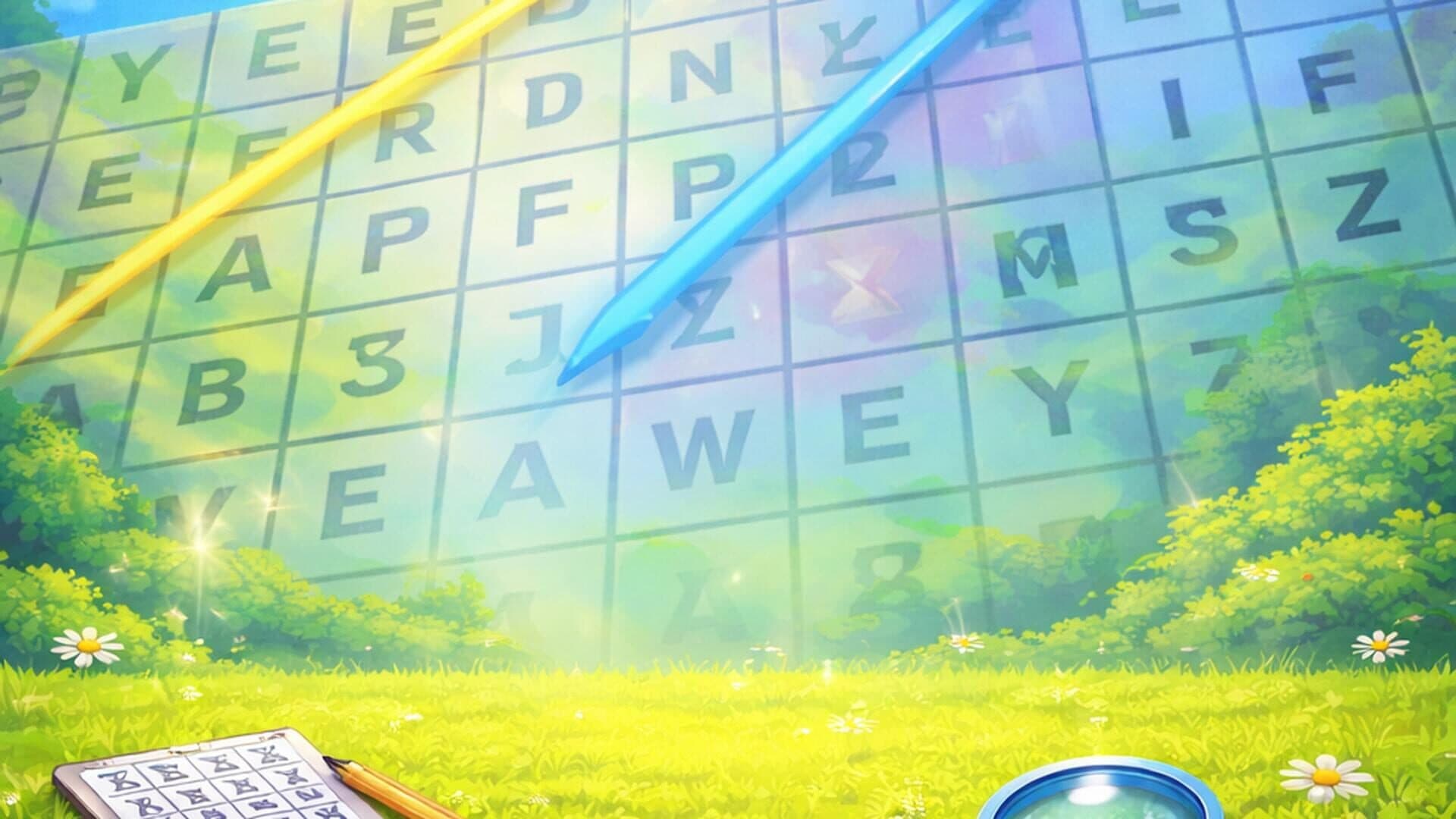 WordGrid Search cover art