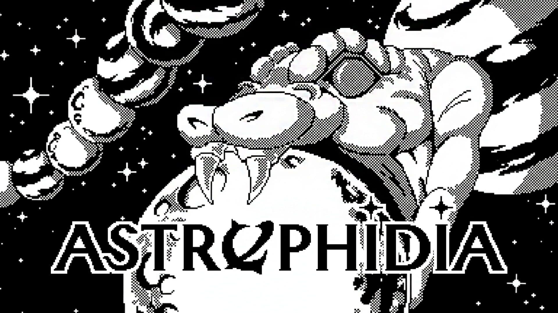 Astrophidia cover art