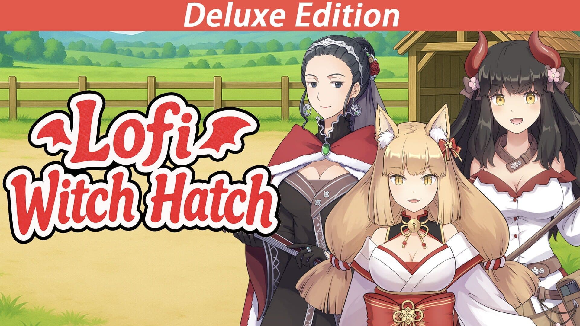 Lofi Witch Hatch: Deluxe Edition cover art