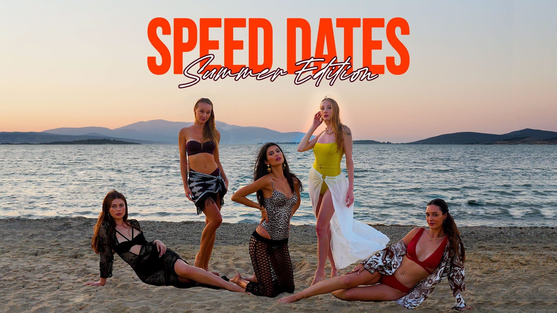 Speed Dates: Summer Edition cover art