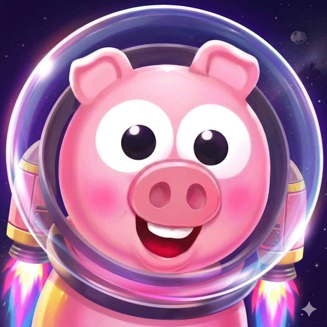 AstroPork cover art