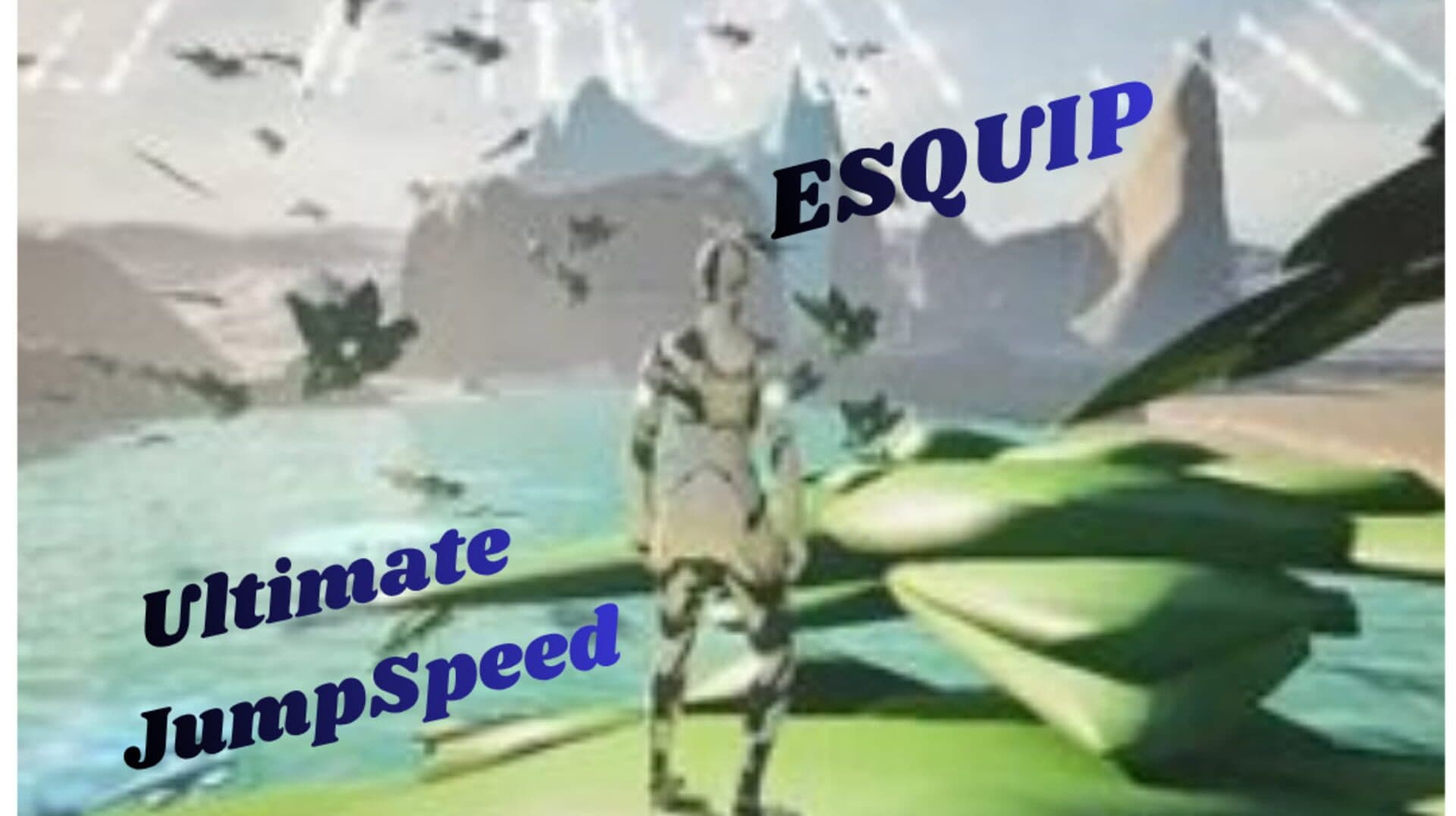Esquip cover art