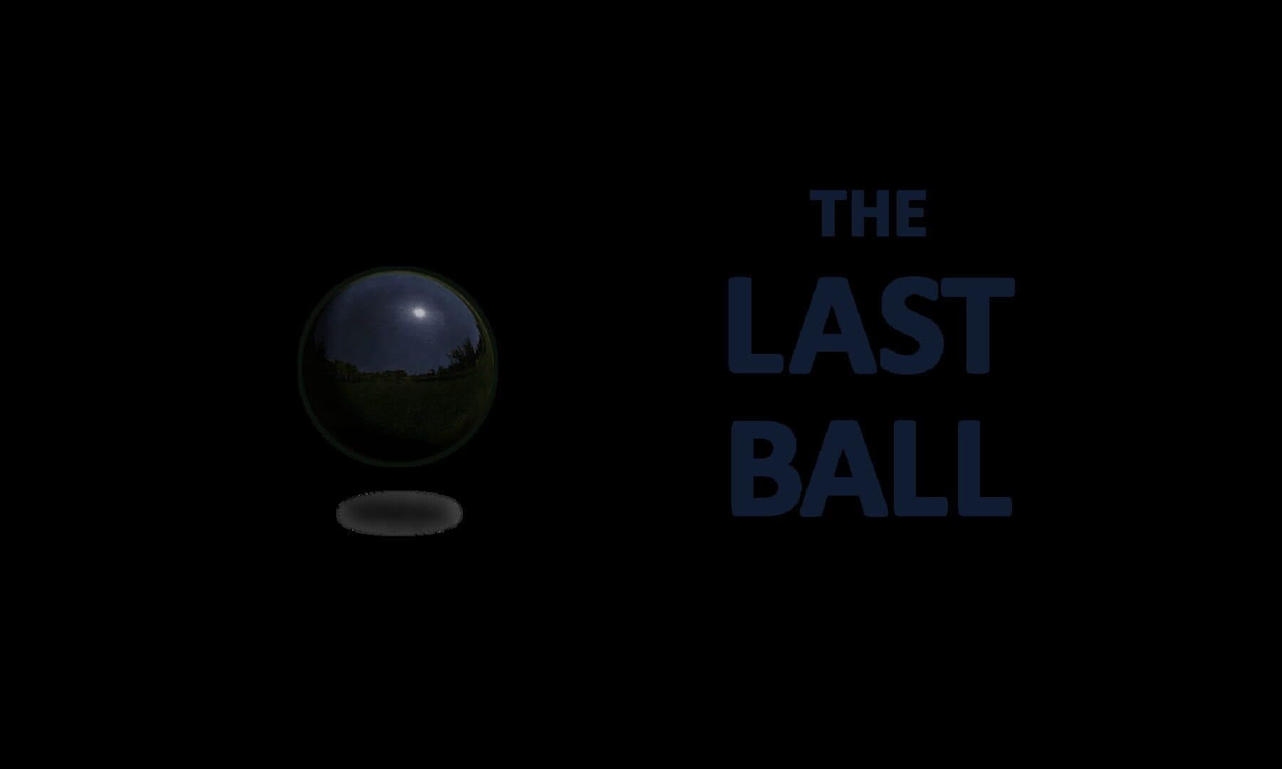 The Last Ball cover art