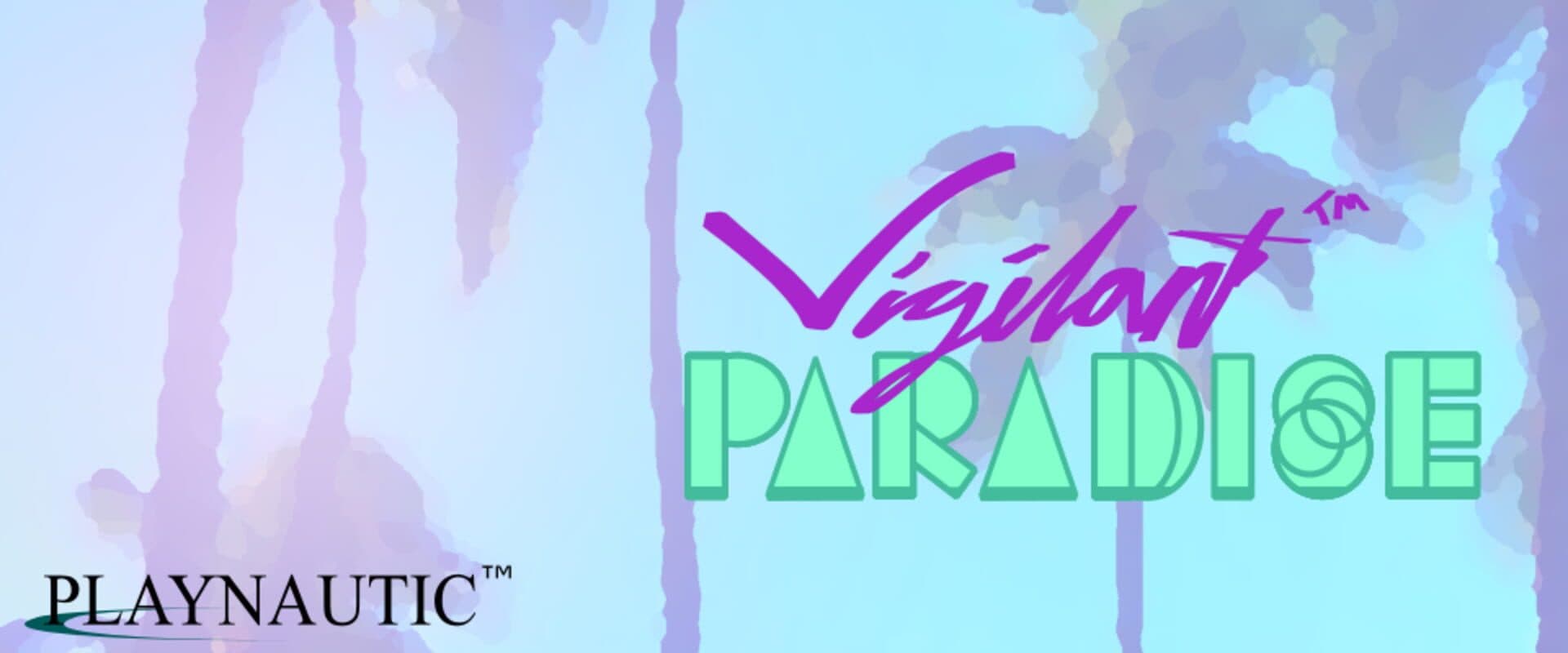 Vigilant Paradise cover art