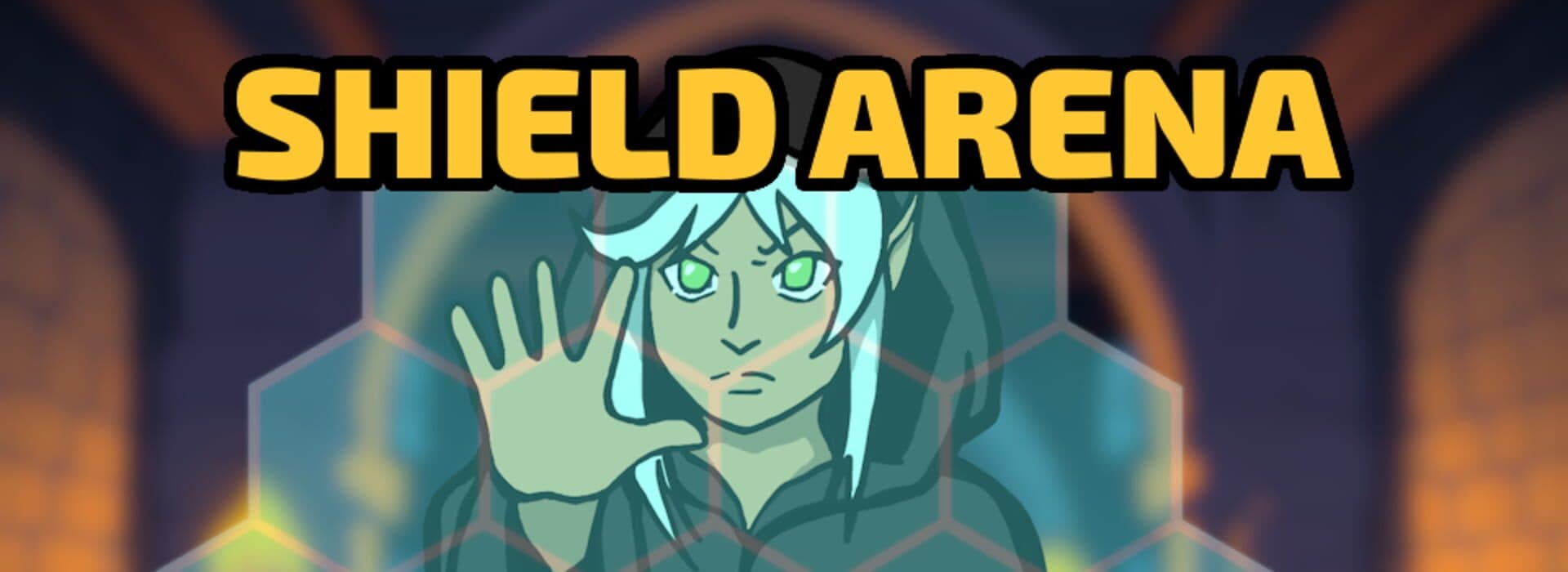 Shield Arena cover art