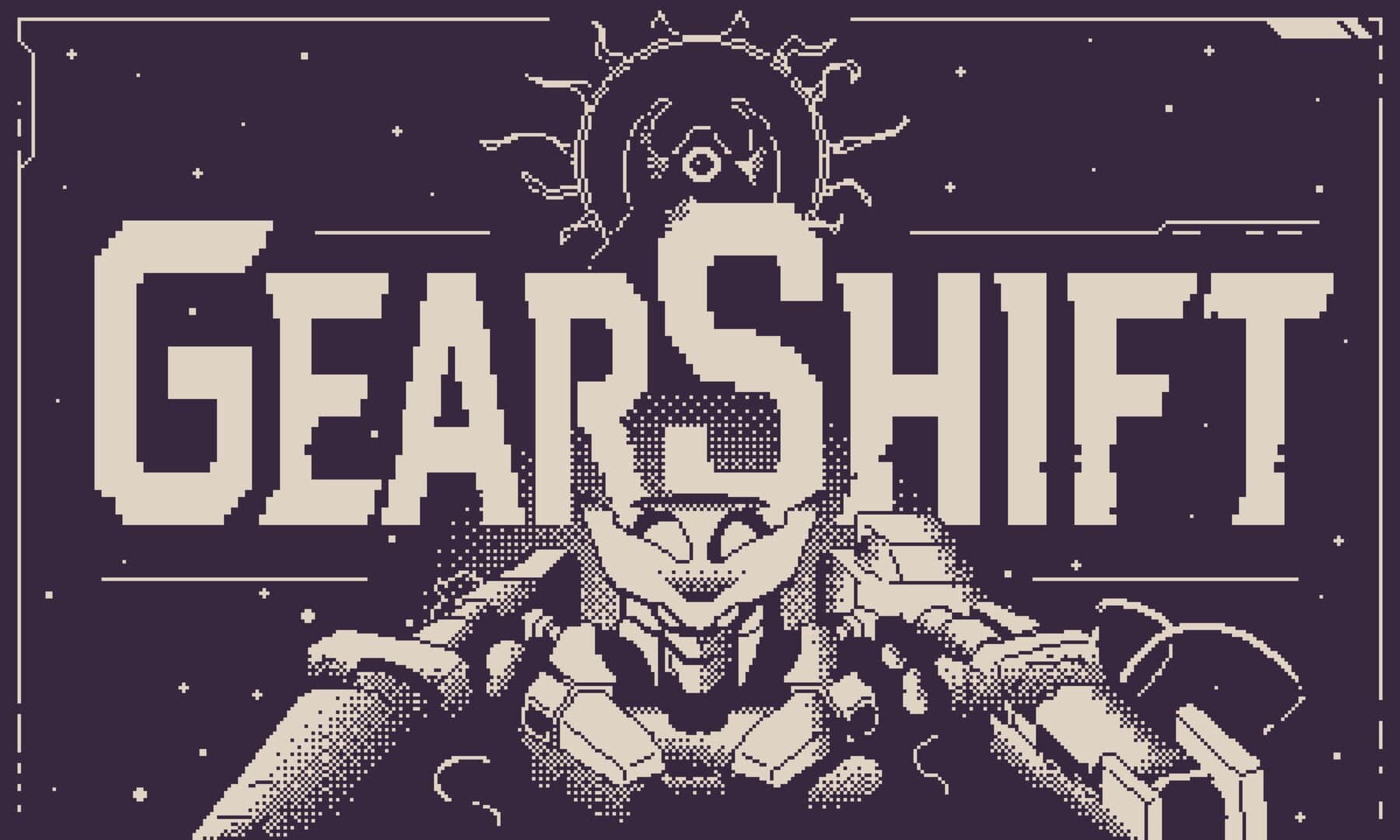 GearShift cover art