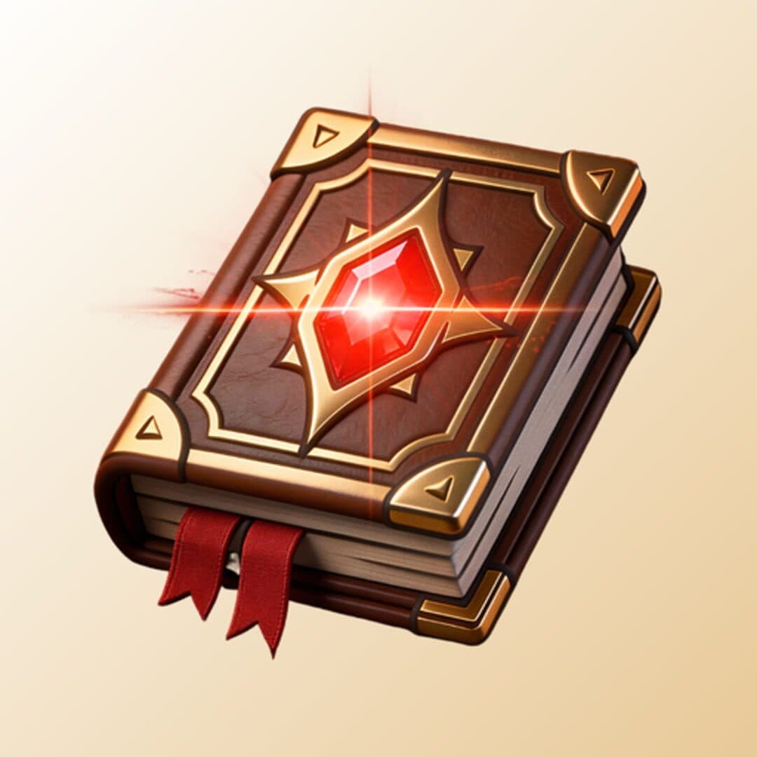 Runebook cover art