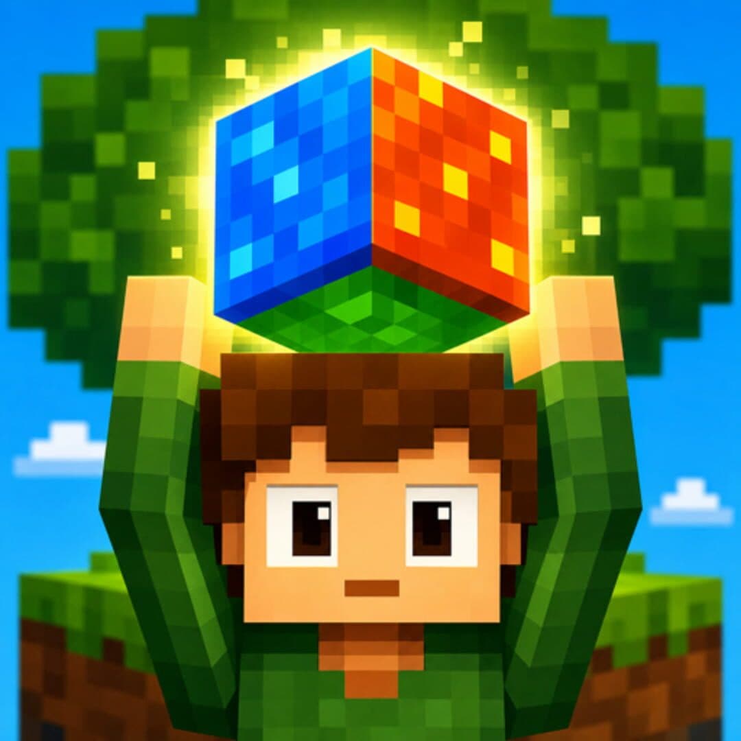 Tiny Block: One Block Skyblock cover art