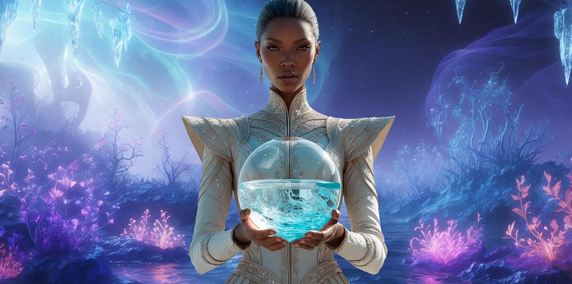 Just Puzzles: Water cover art
