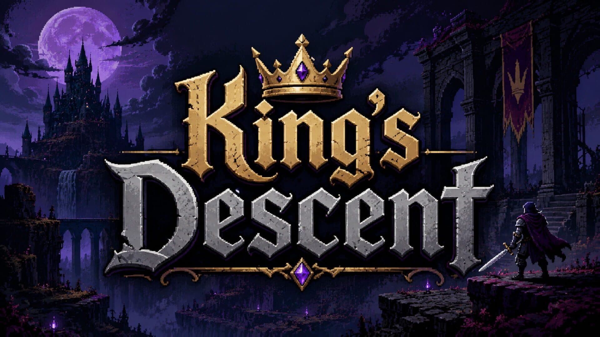 King's Descent cover art