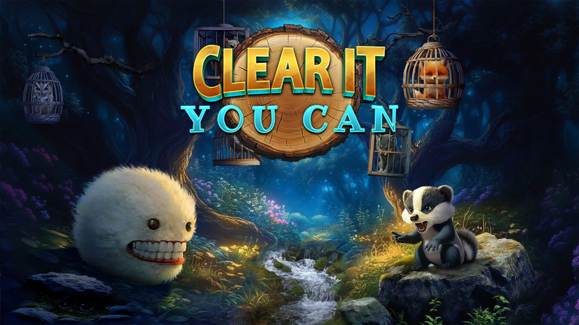 Clear It You Can cover art