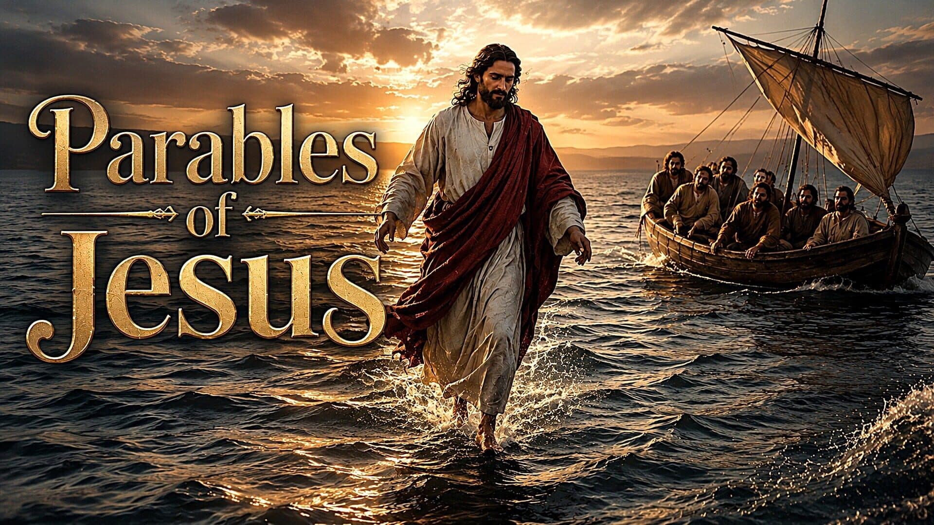 Parables of Jesus cover art
