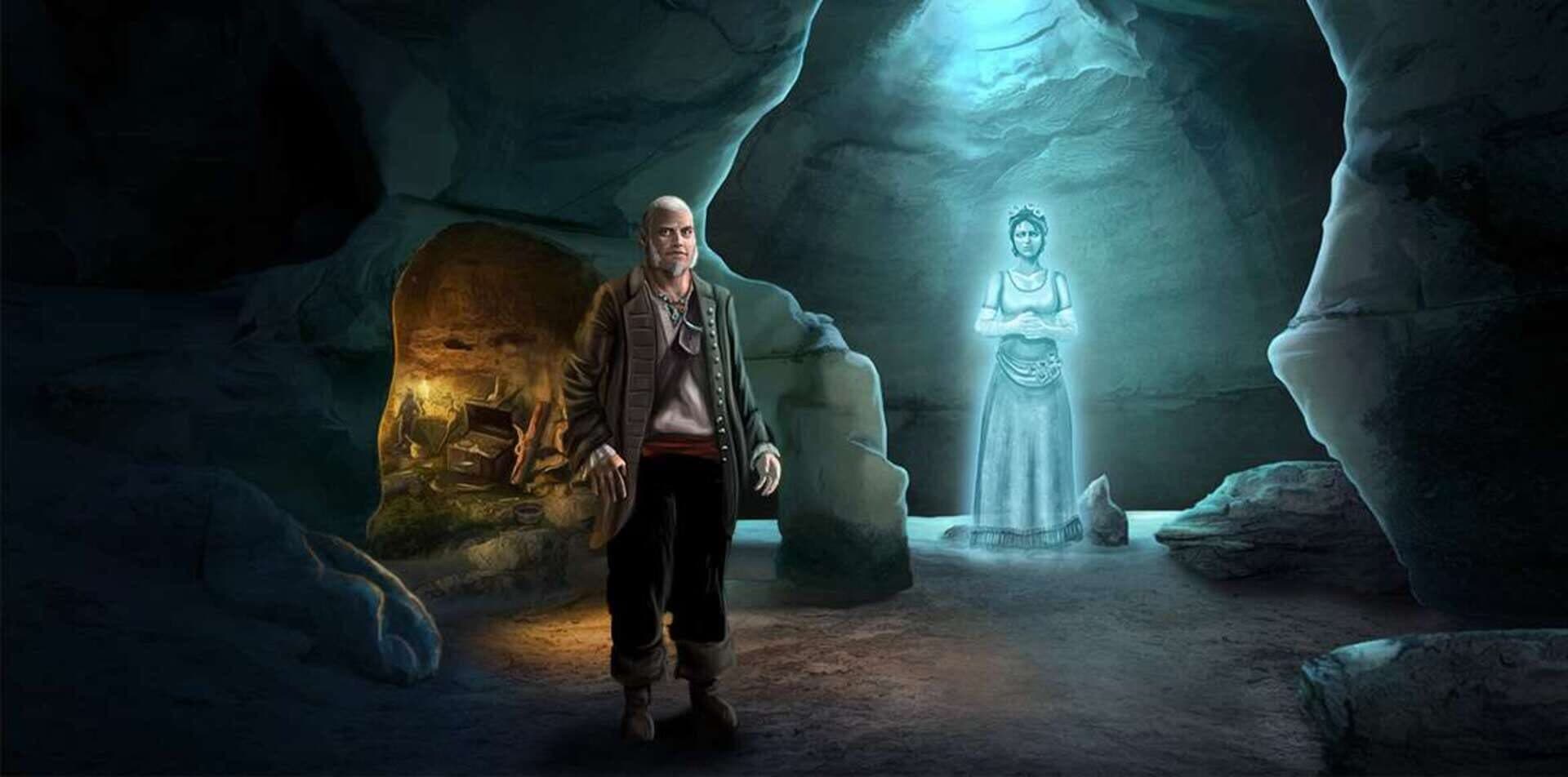 Obscure Legends: Curse of the Ring cover art