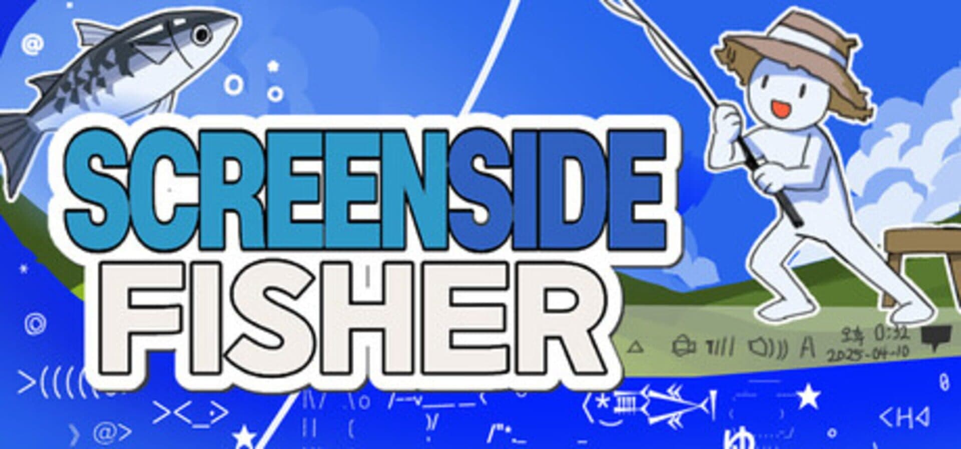 Screenside Fisher cover art