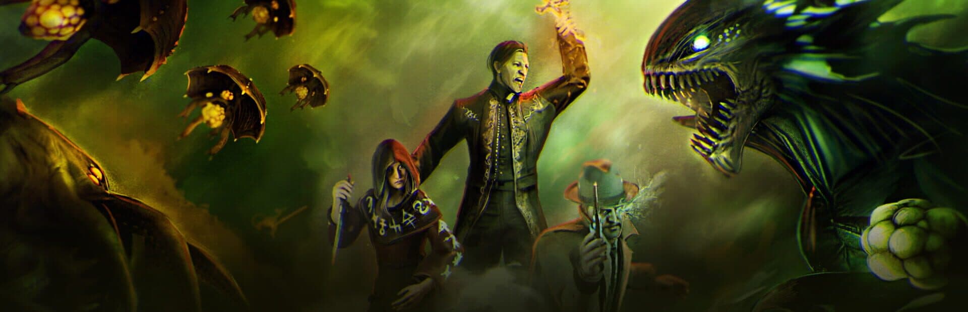 Madness Survivors: A Case Gone Dark cover art