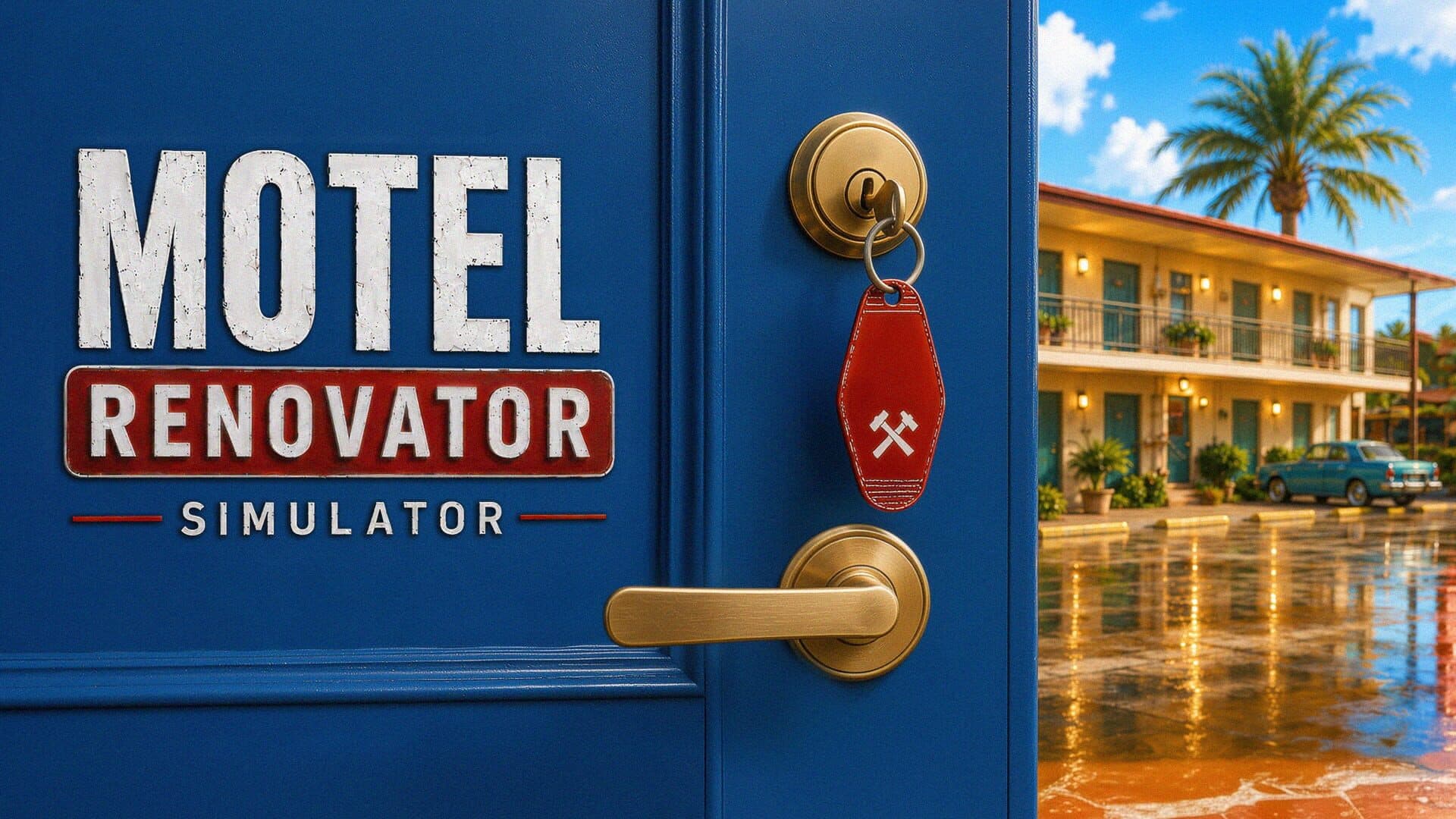 Motel Renovator Simulator cover art