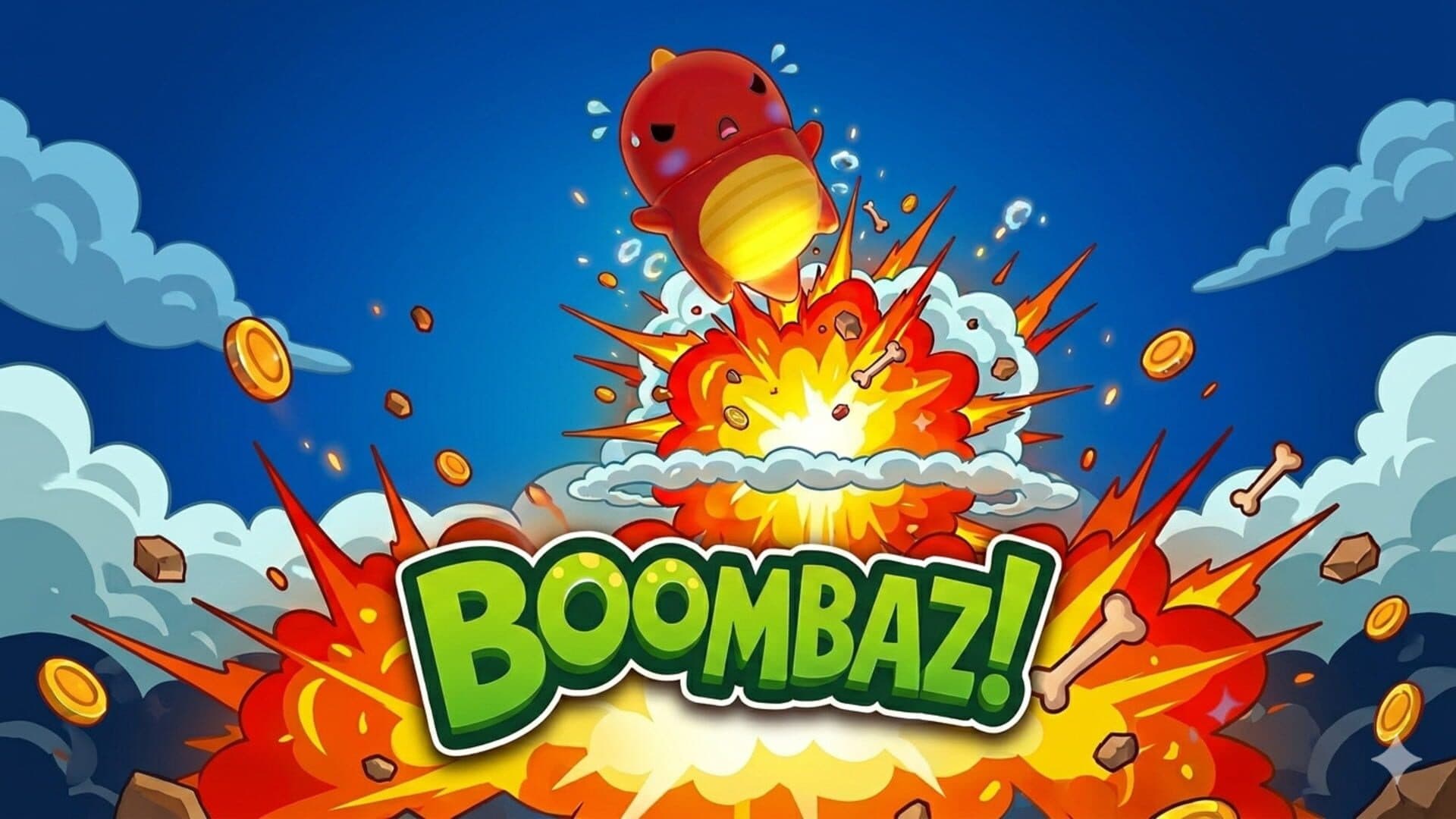 Boombaz! cover art