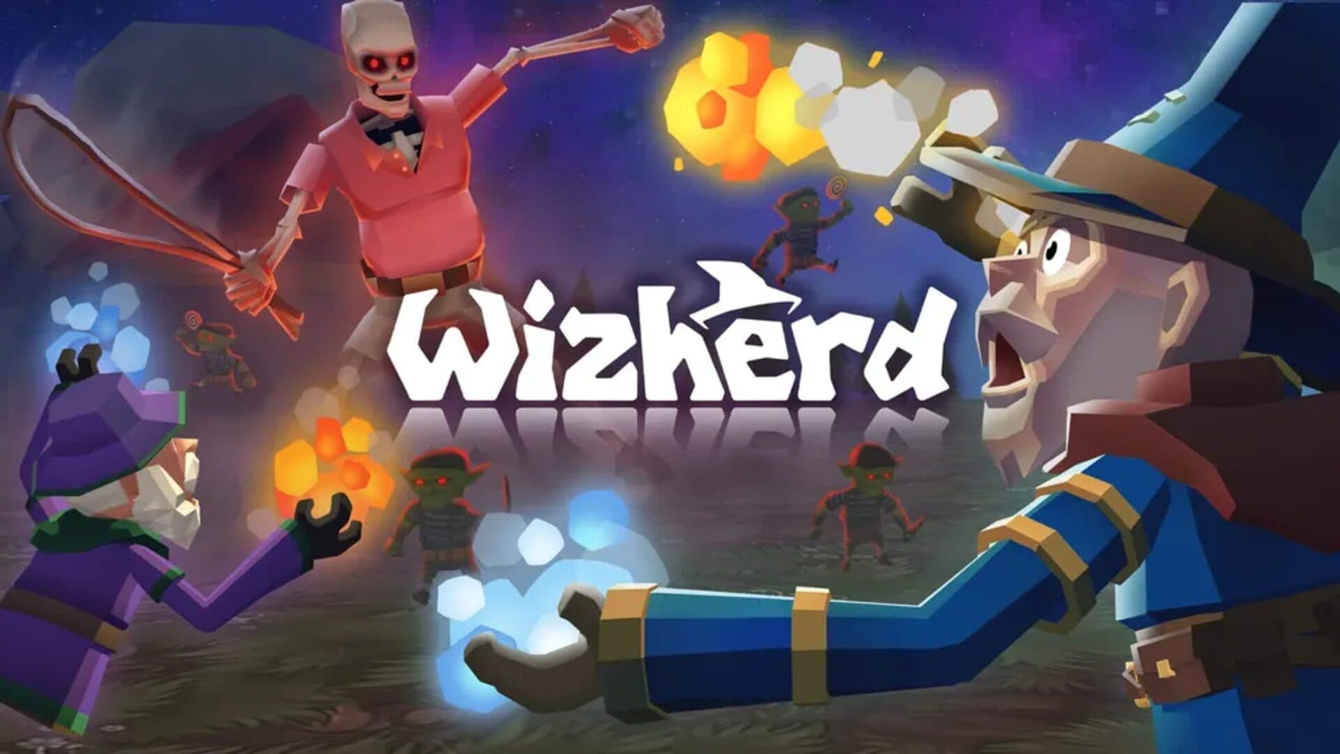 Wizherd cover art