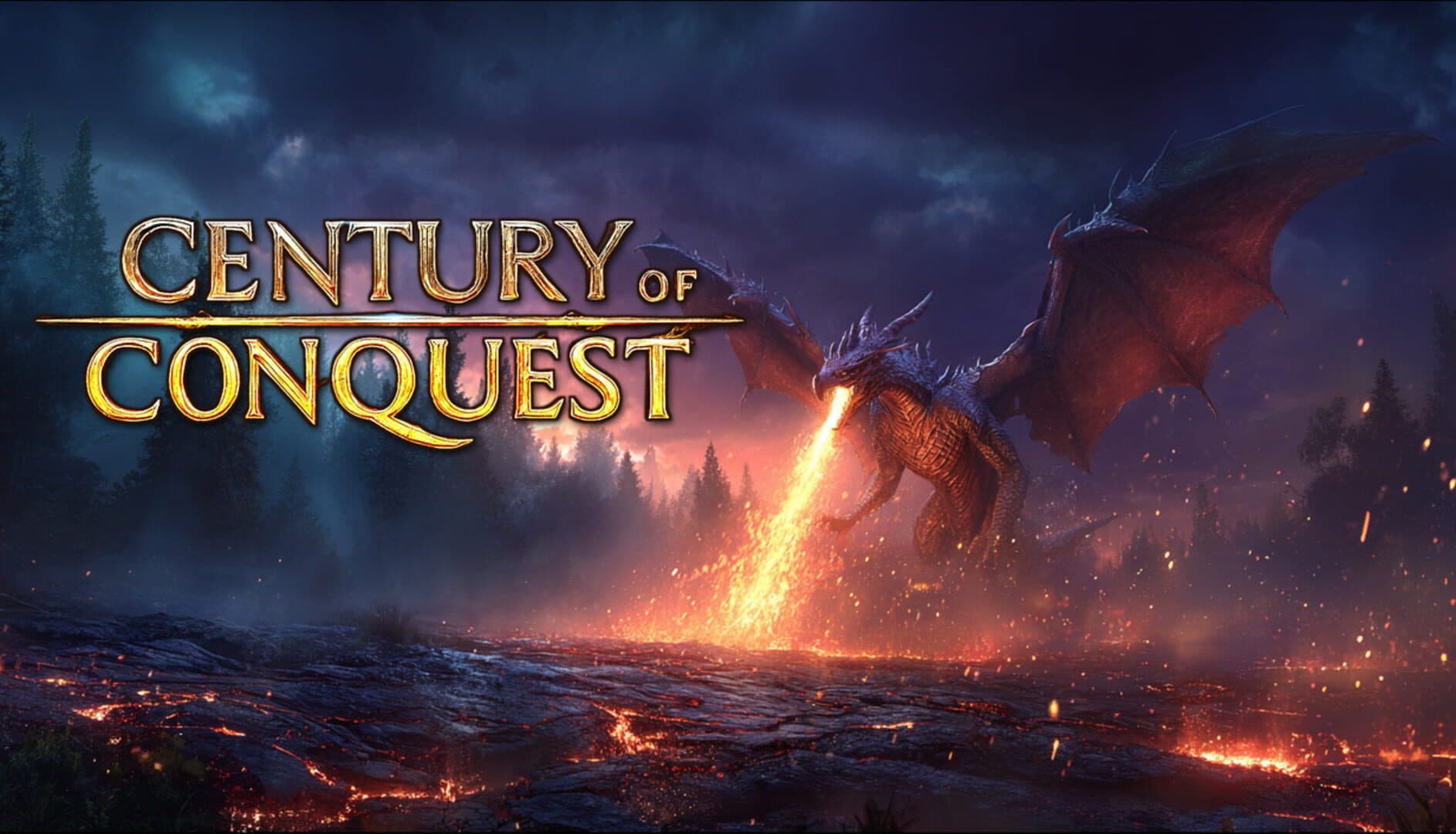 Century of Conquest cover art
