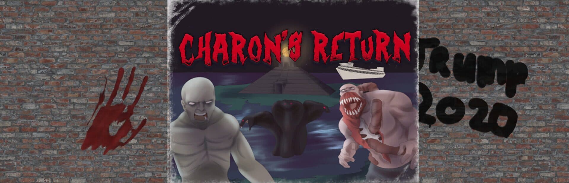 Charon's Return cover art