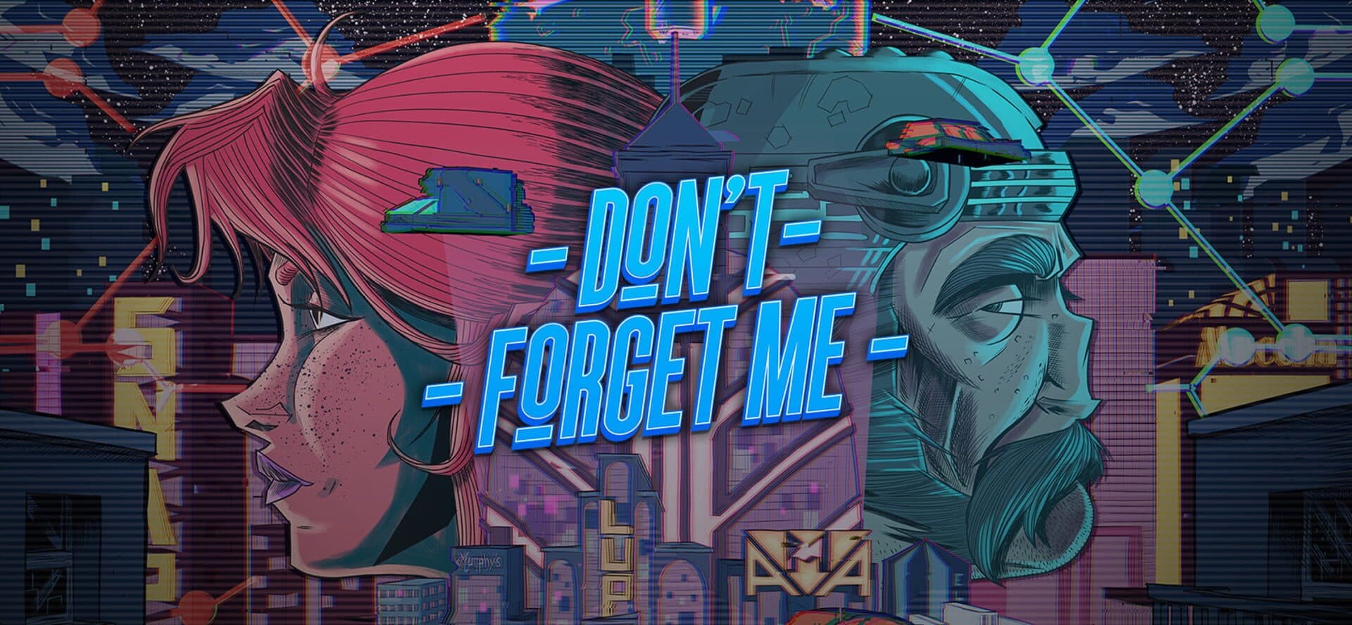 Don't Forget Me: Deluxe Edition cover art