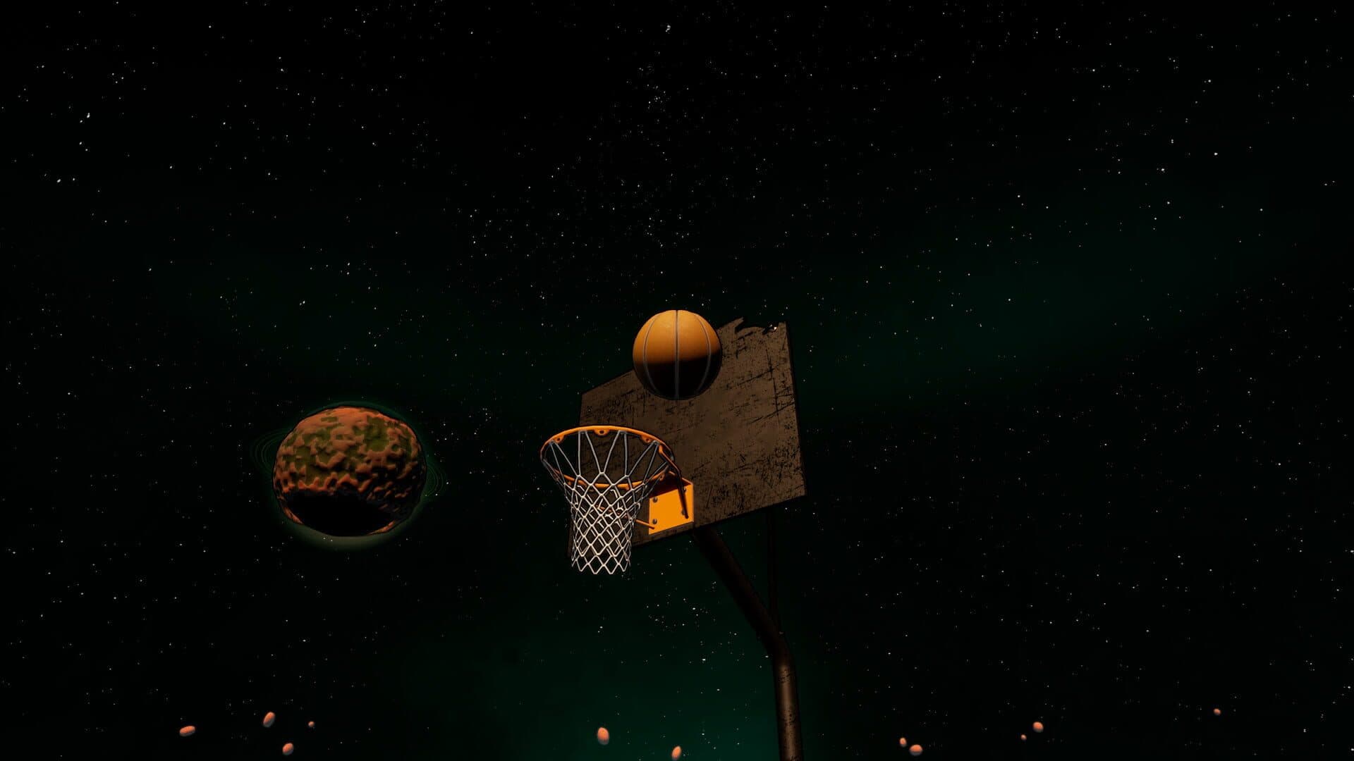 Basketball cover art