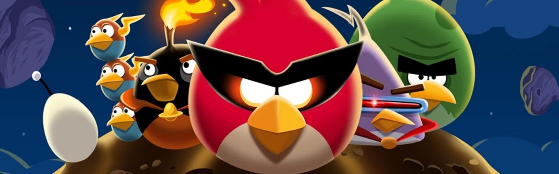Angry Birds Collection cover art