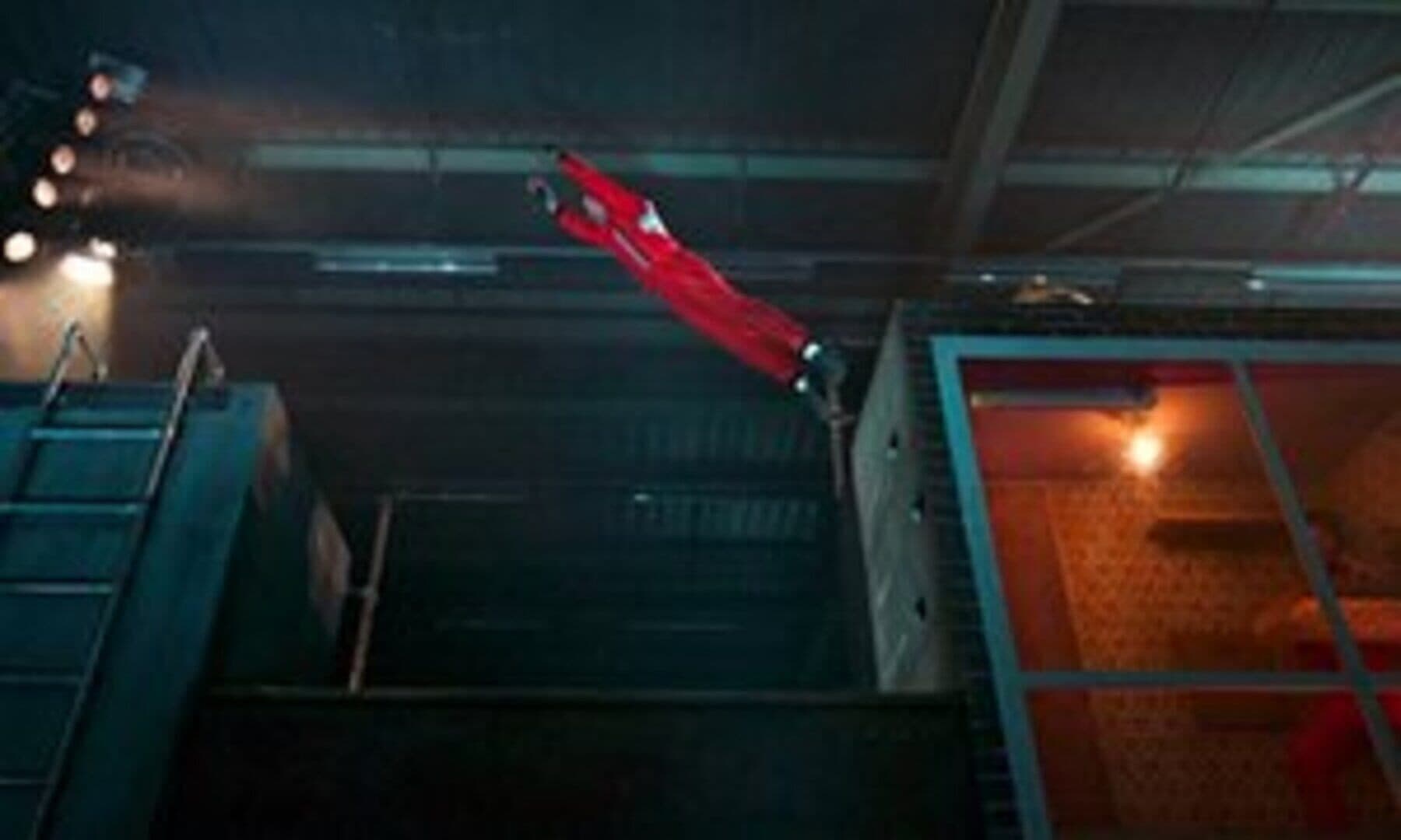 The Roof cover art