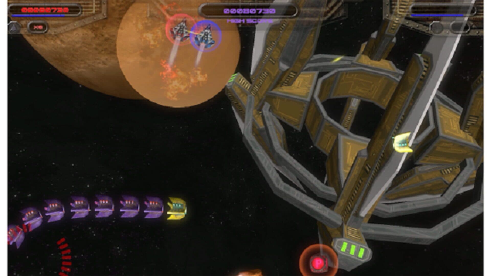 Asteroid Challenge cover art