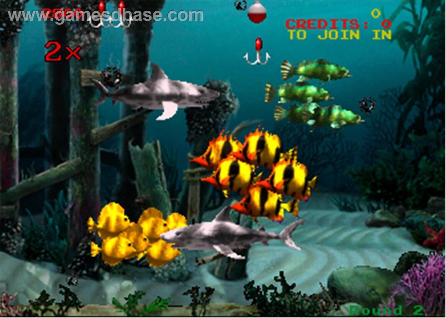 Fishin' Frenzy cover art