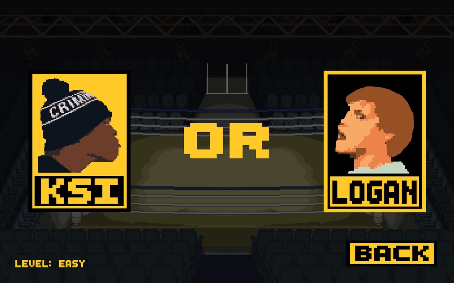 Logam vs Ksi cover art