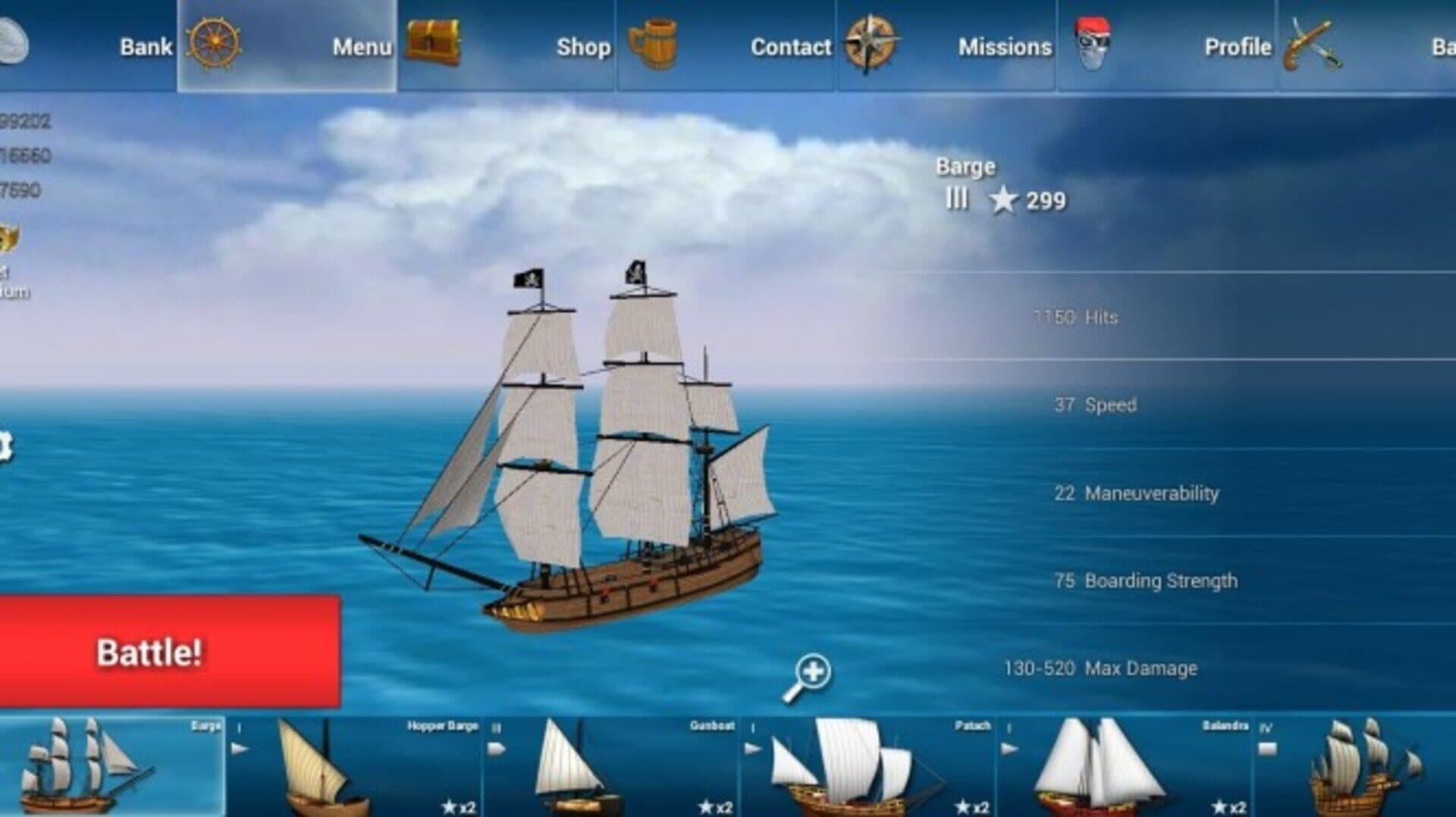 Warships Online cover art