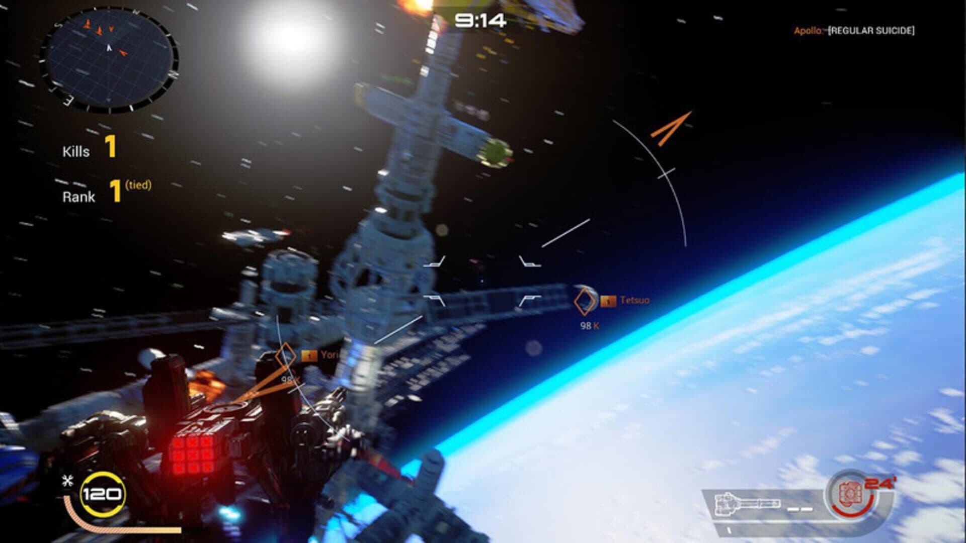 Strike Vector EX Open Beta cover art