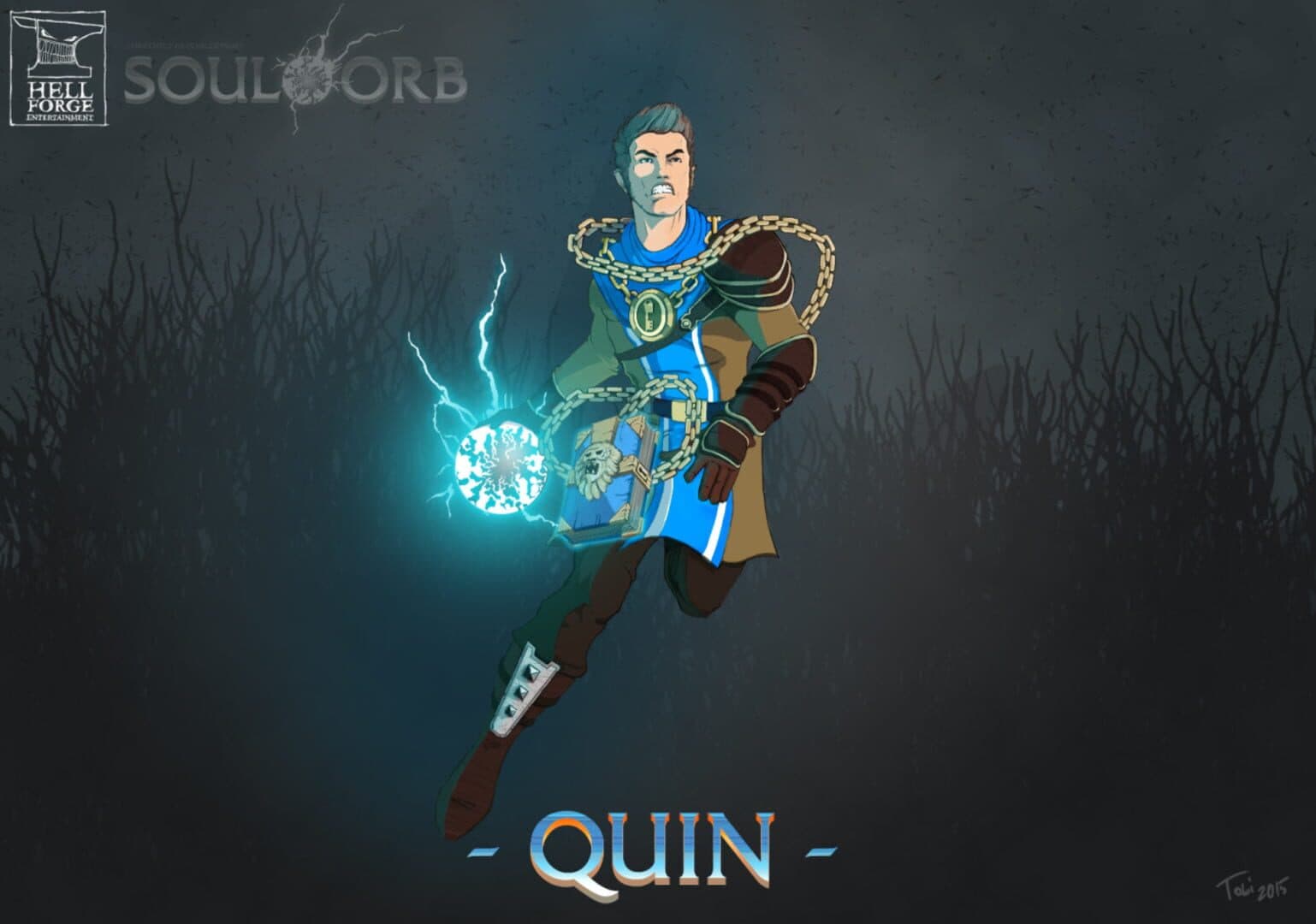 Soul Orb cover art