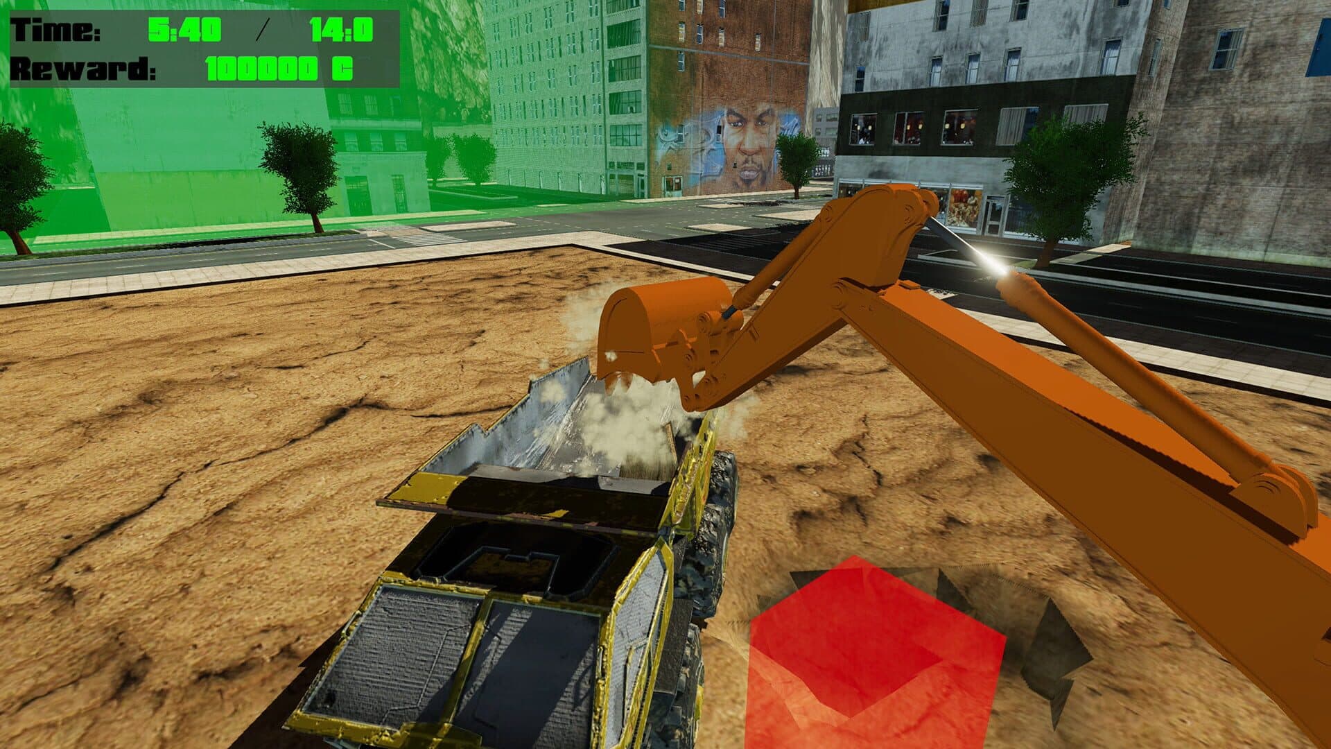 Subway Construction Simulator 2017 cover art
