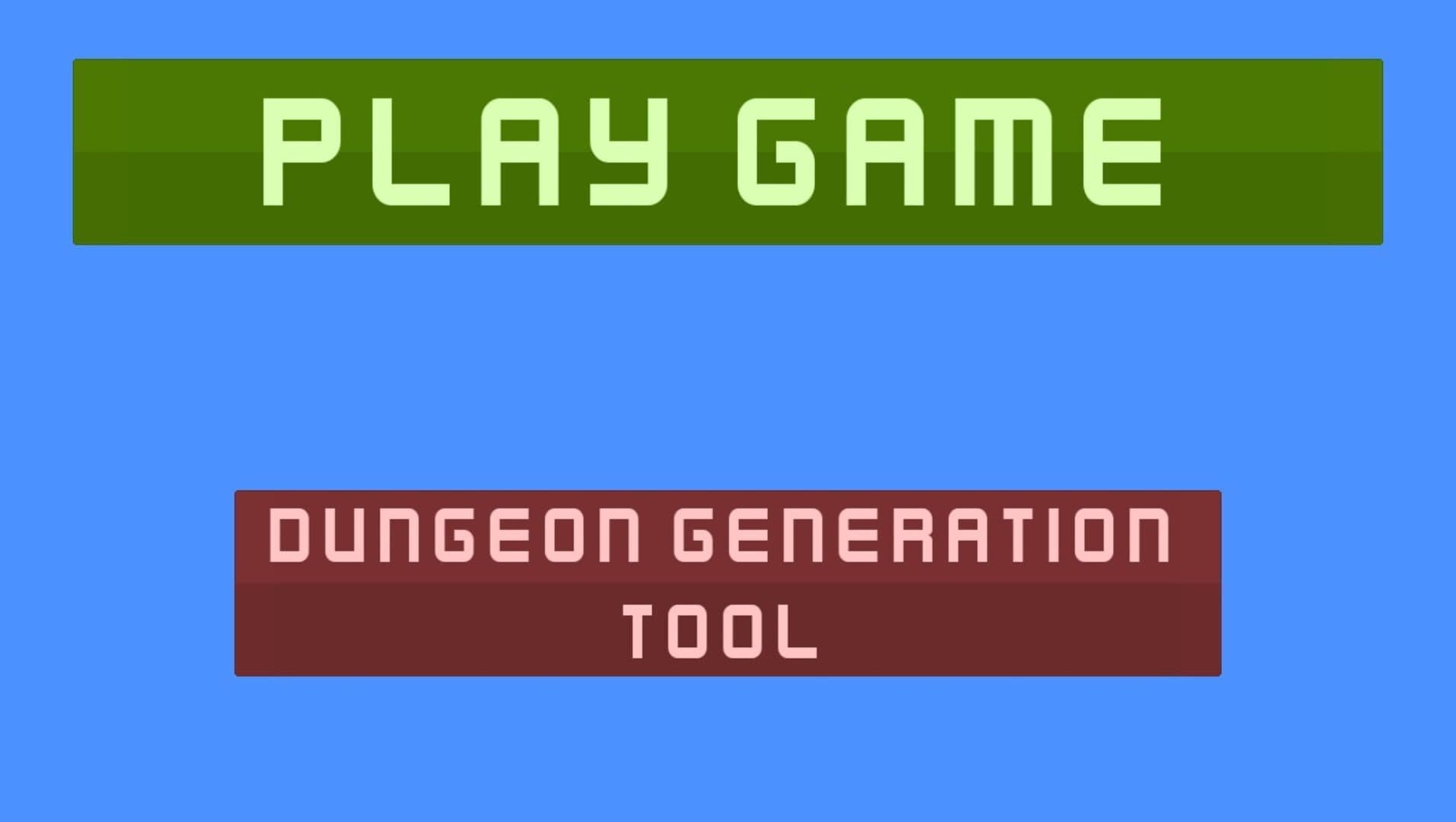 Greeng 2D Dungeon cover art
