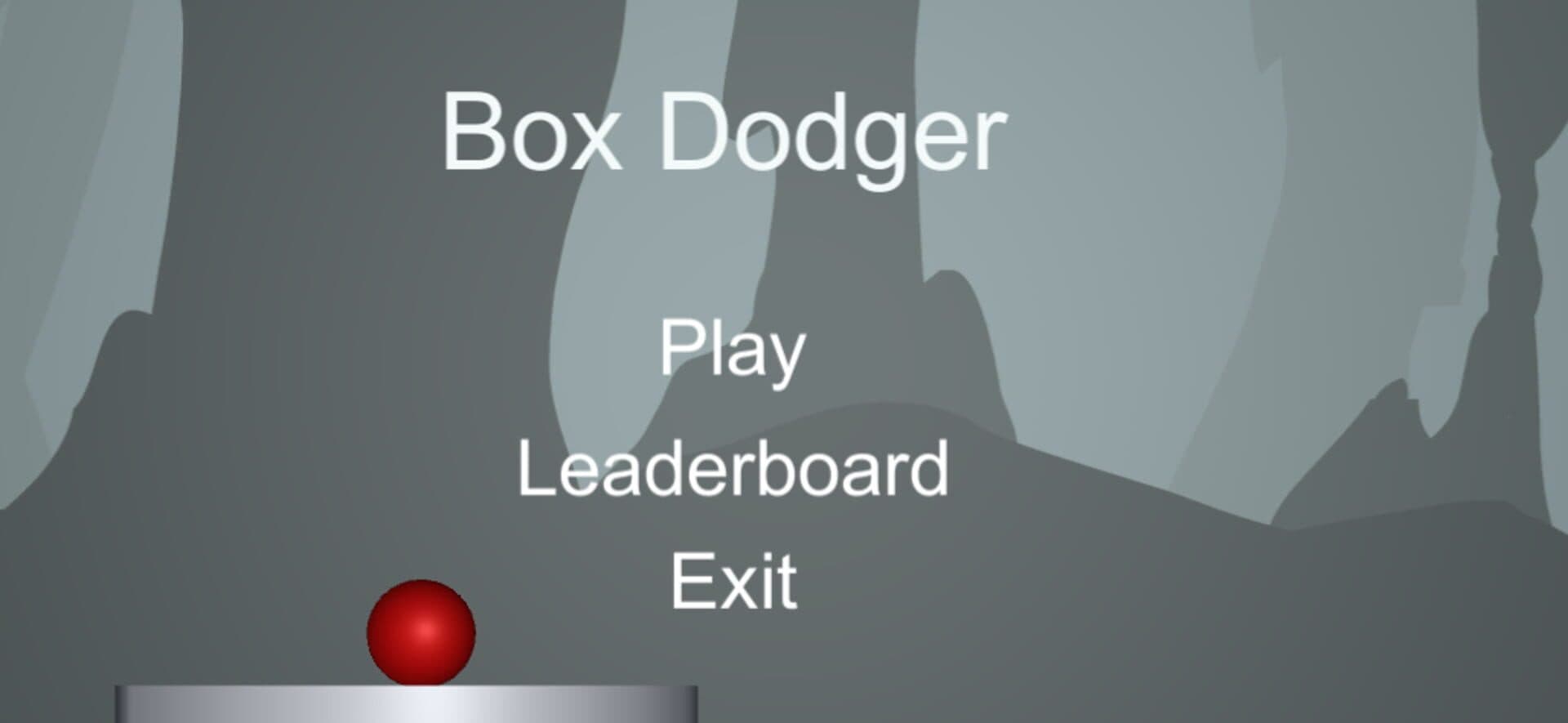 Box Dodger cover art