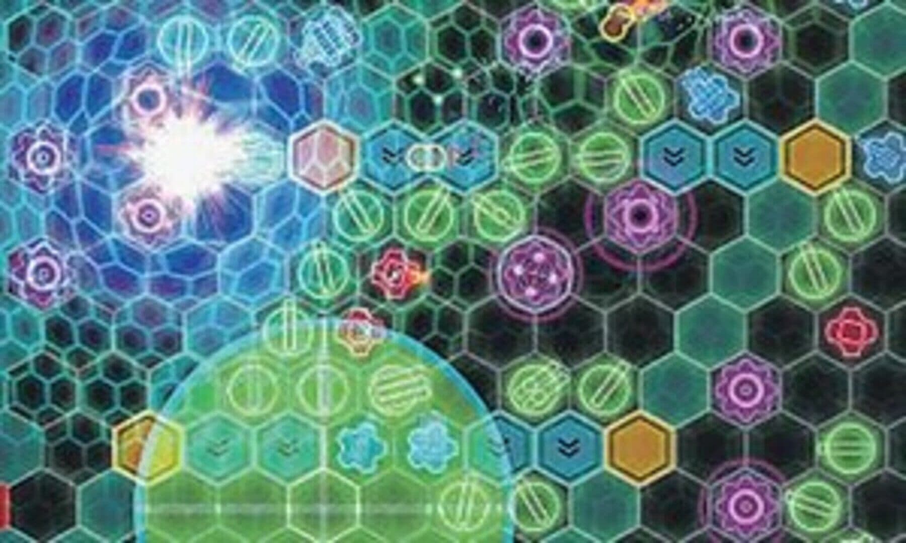geoDefence Swarm cover art