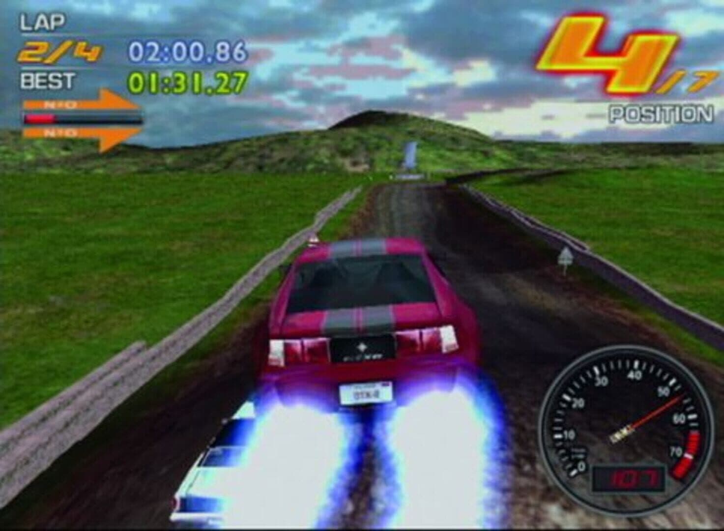 RealPlay Racing cover art