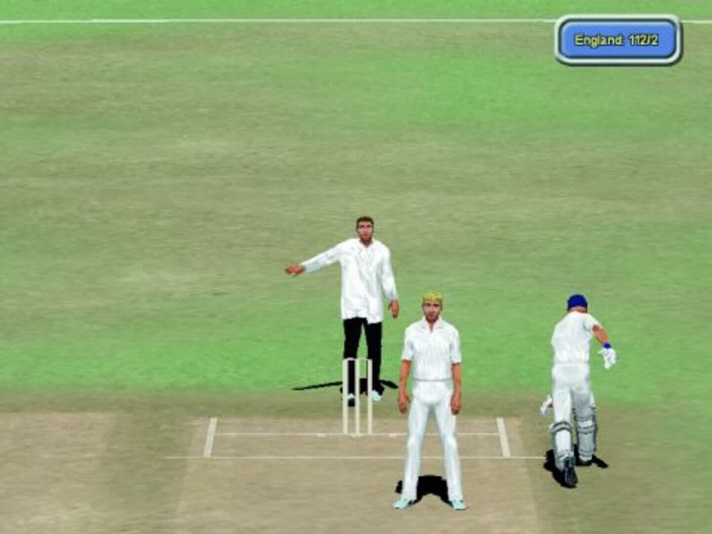 International Cricket Captain 2008 cover art