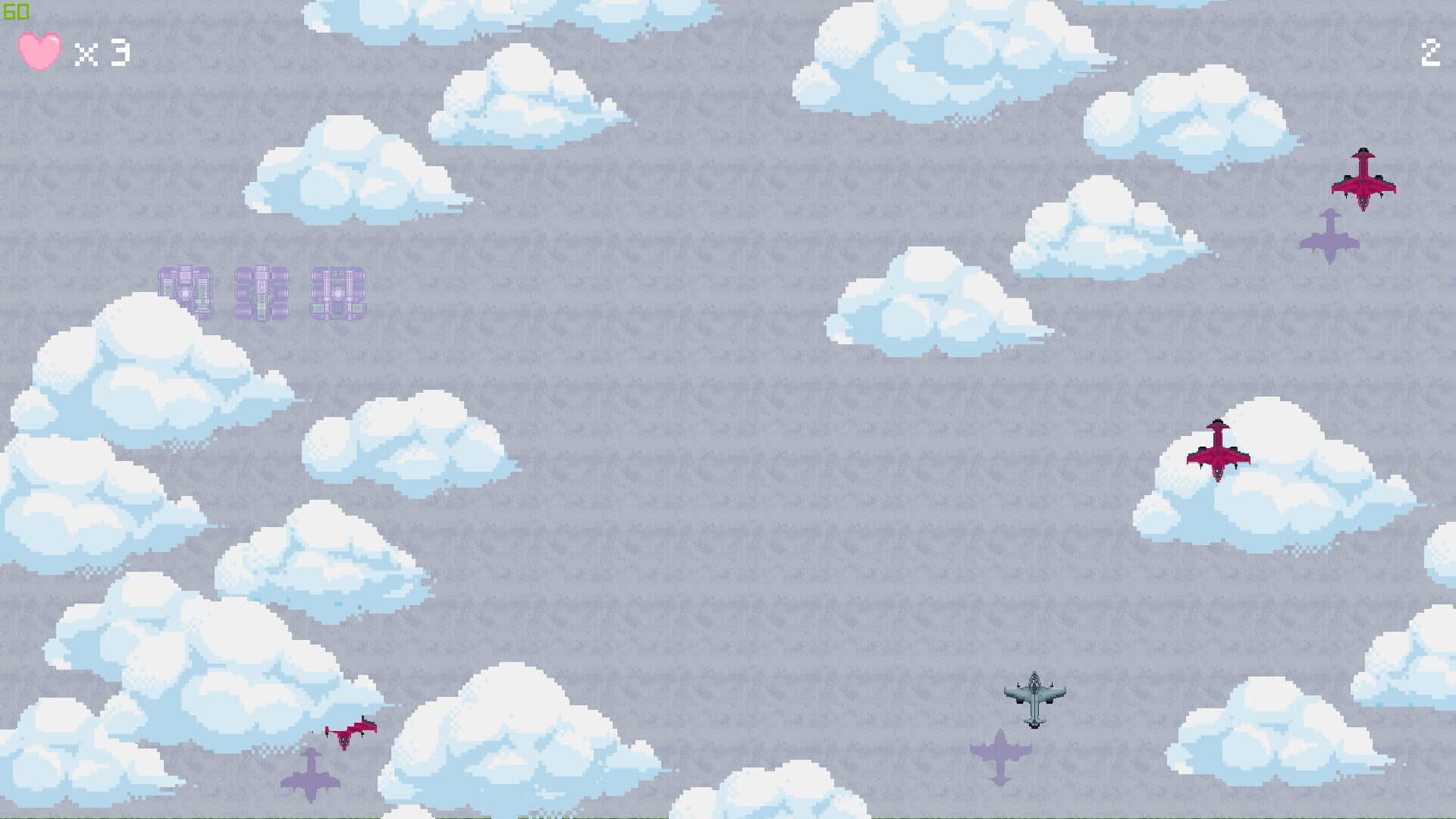 Plane War cover art
