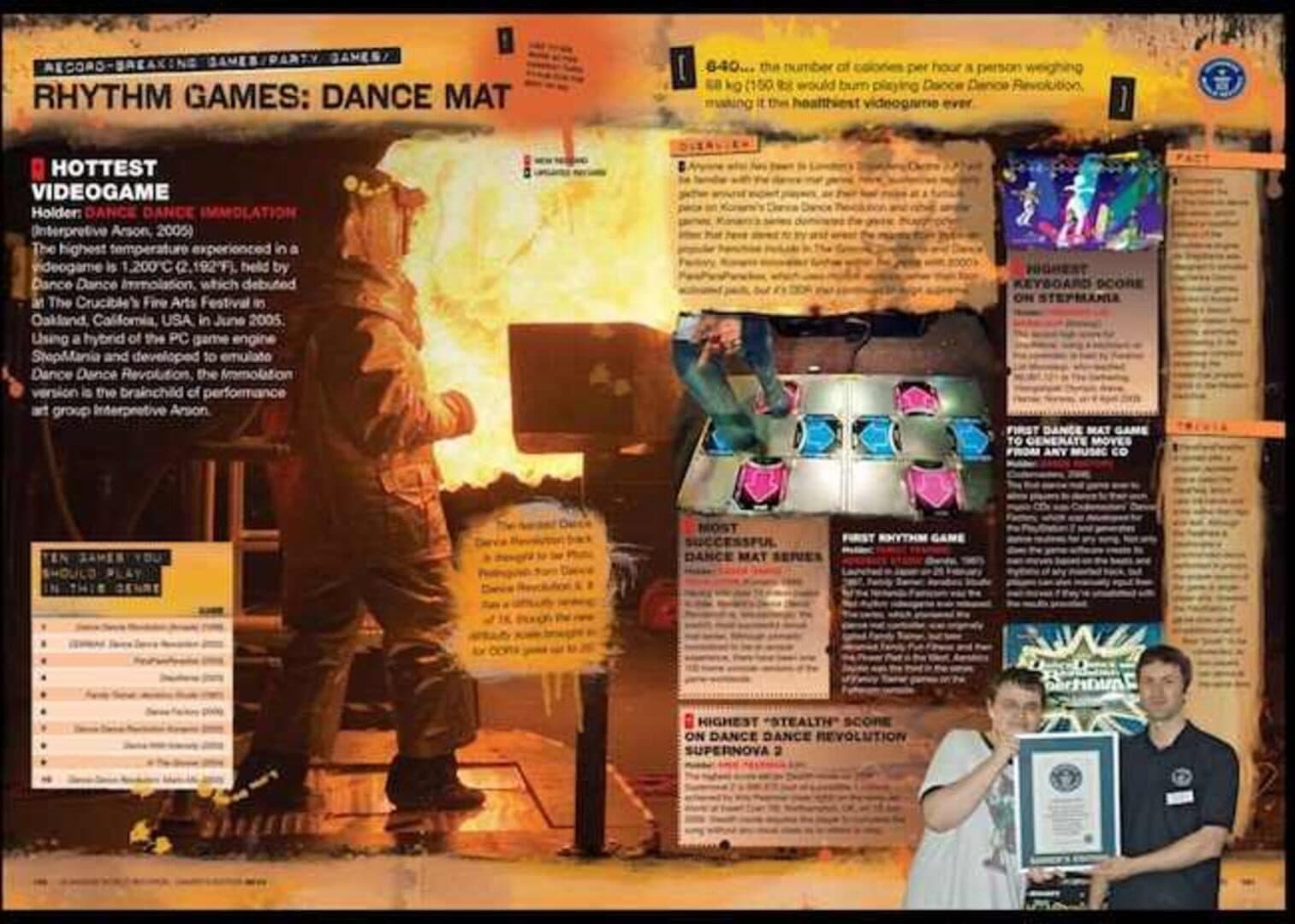 Guinness World Records 2010: Gamer's Edition cover art