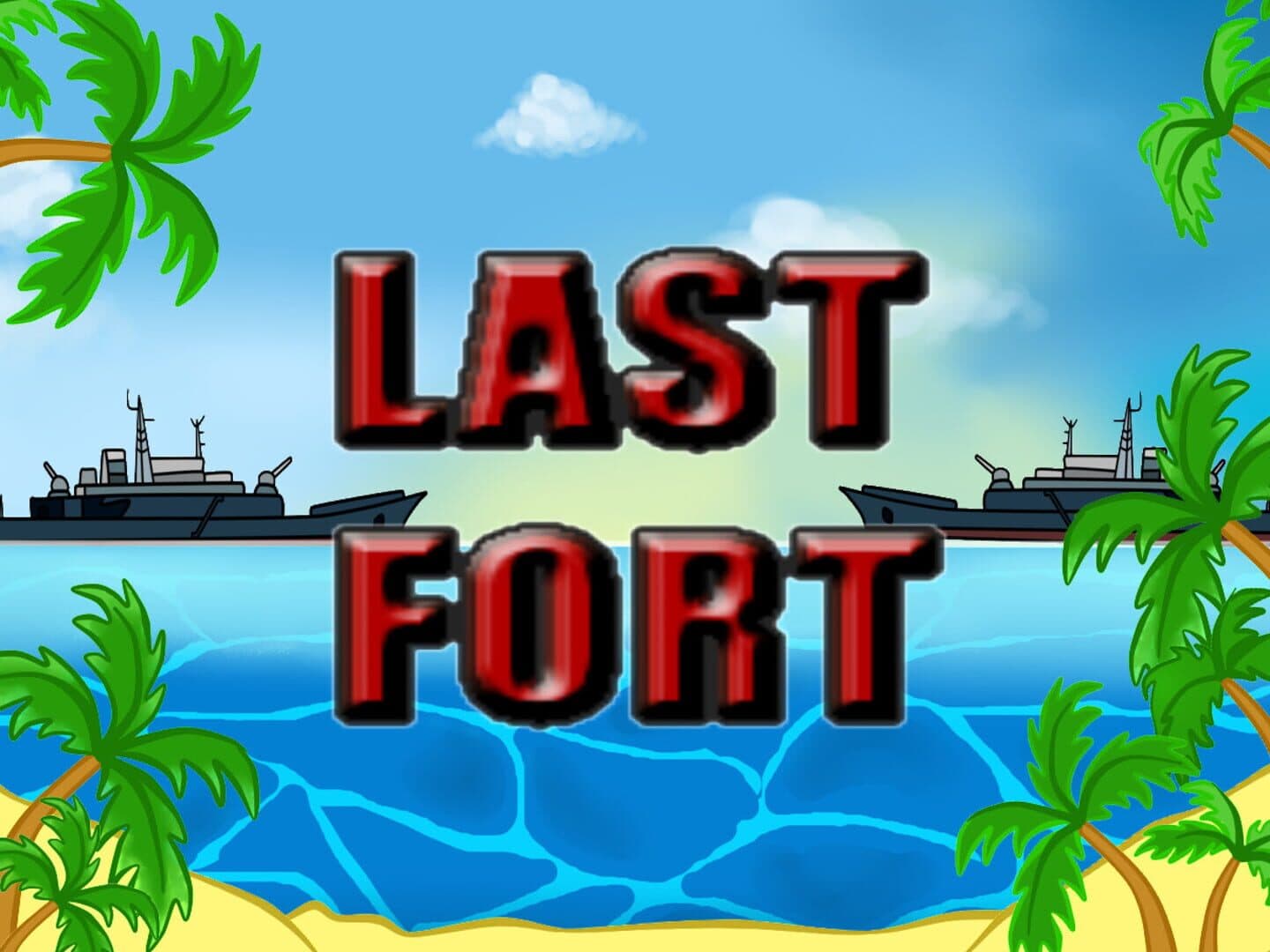 Last Fort cover art