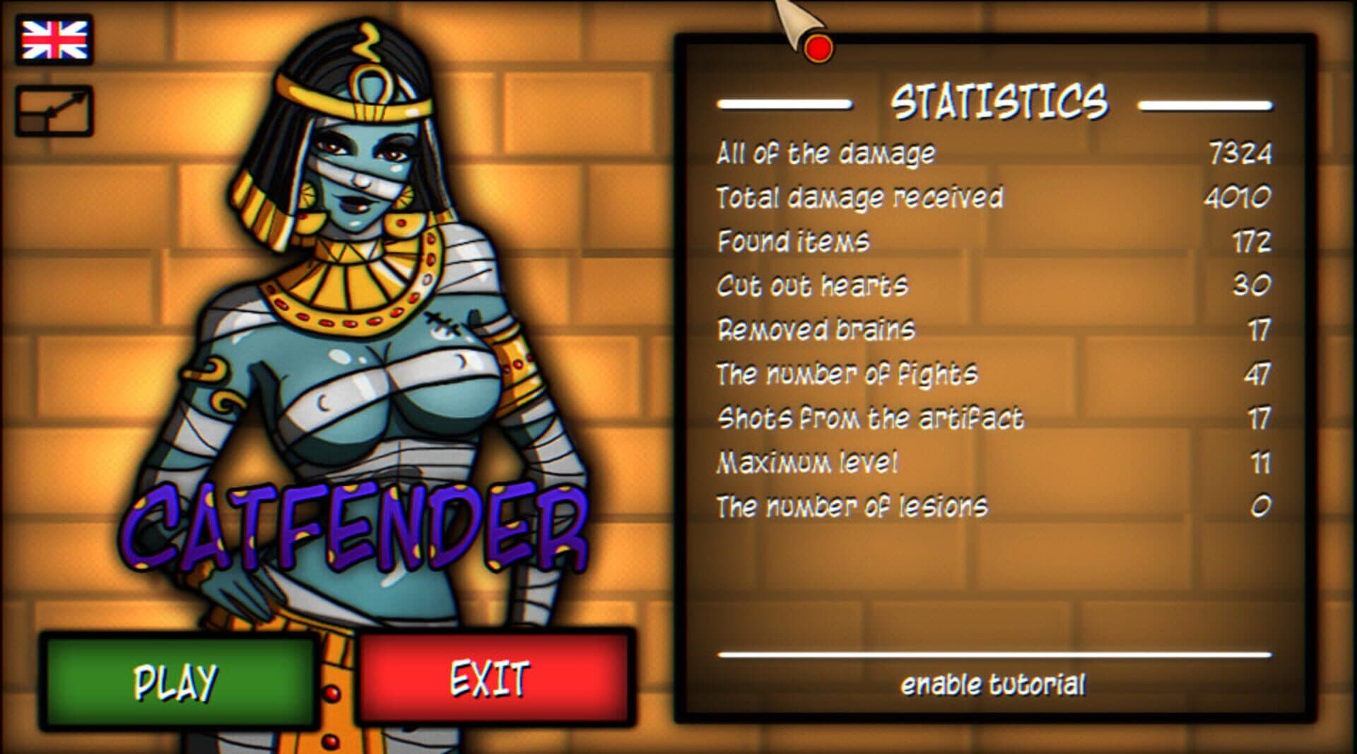 Catfender cover art