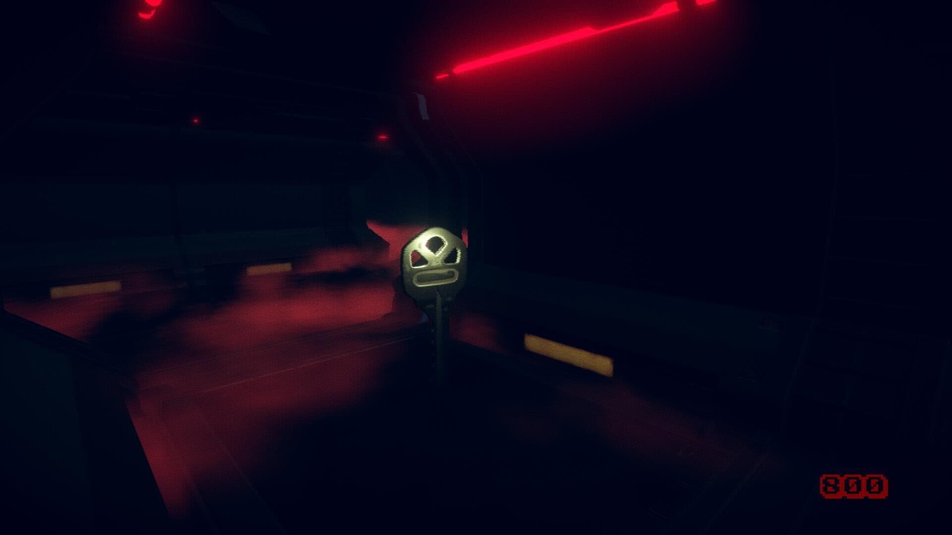 Horror Maze: Sci-Fi Edition cover art