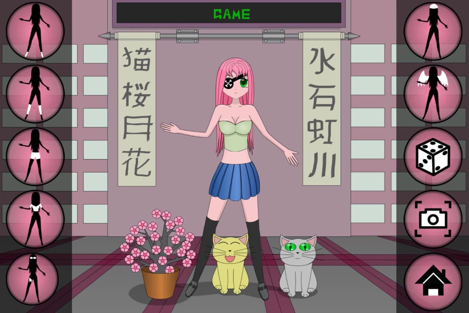 Anime Dress Up cover art
