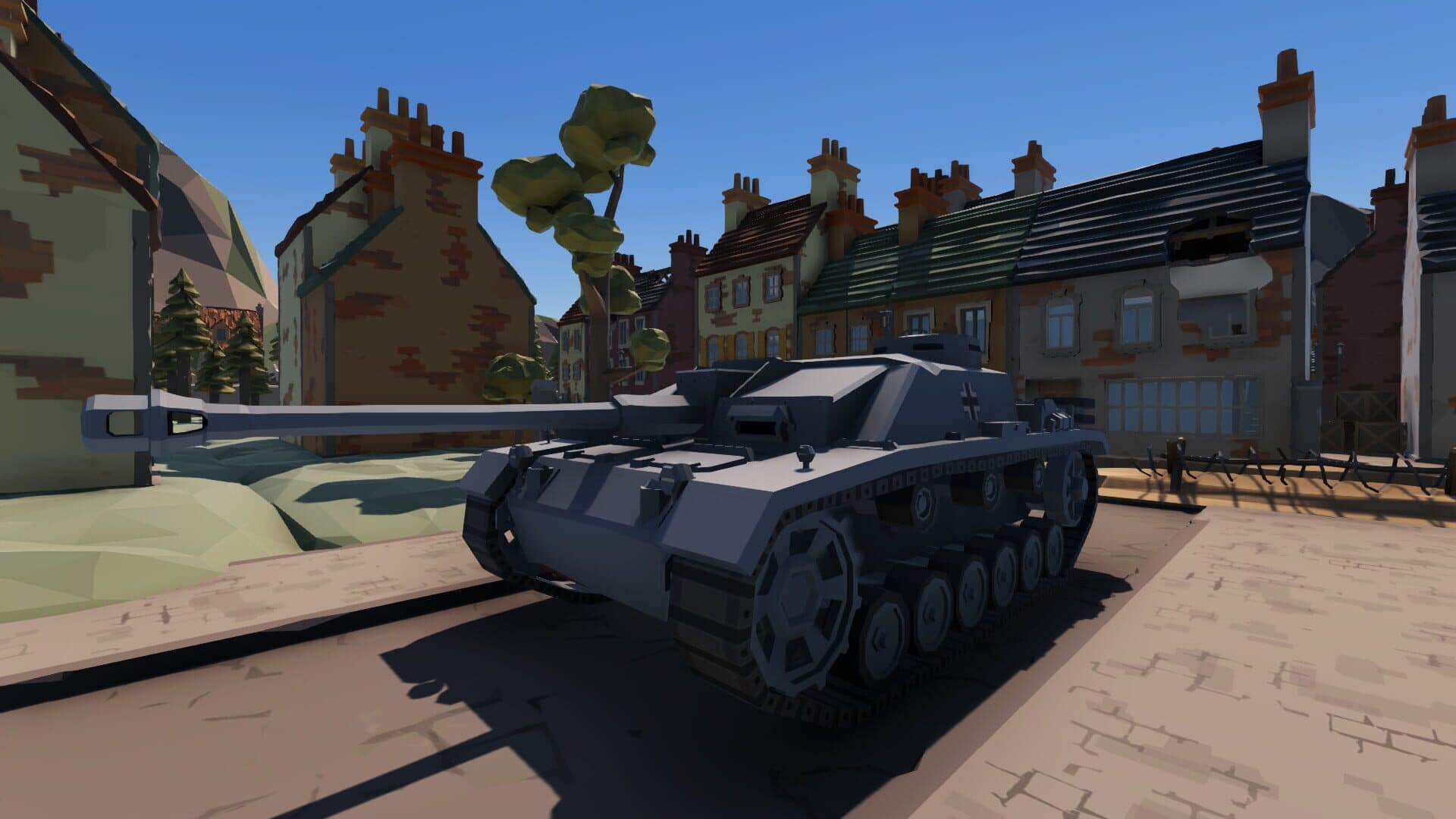 Polyfield WW2 cover art