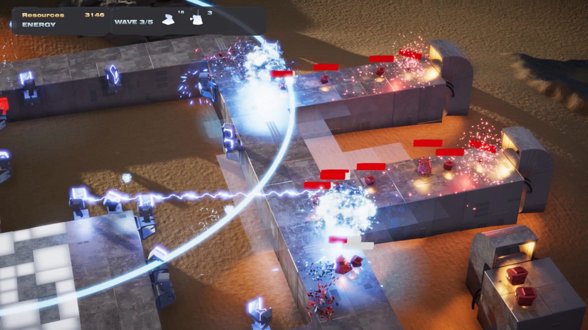 Droid Invaders cover art