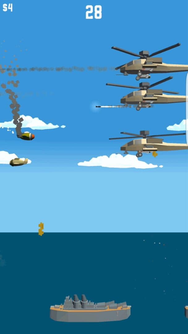 Tap Gun! cover art