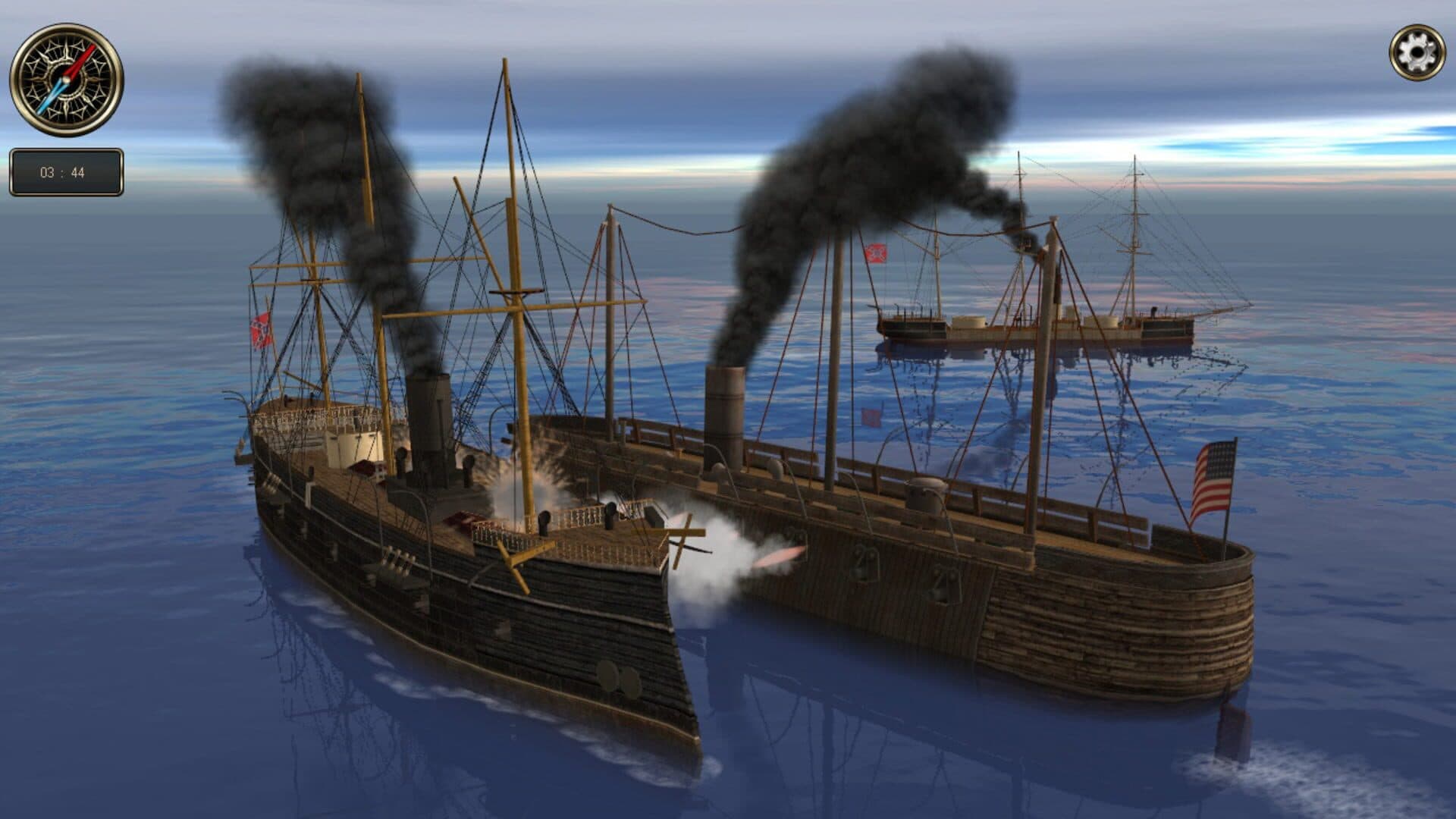 Ironclads Anthology cover art